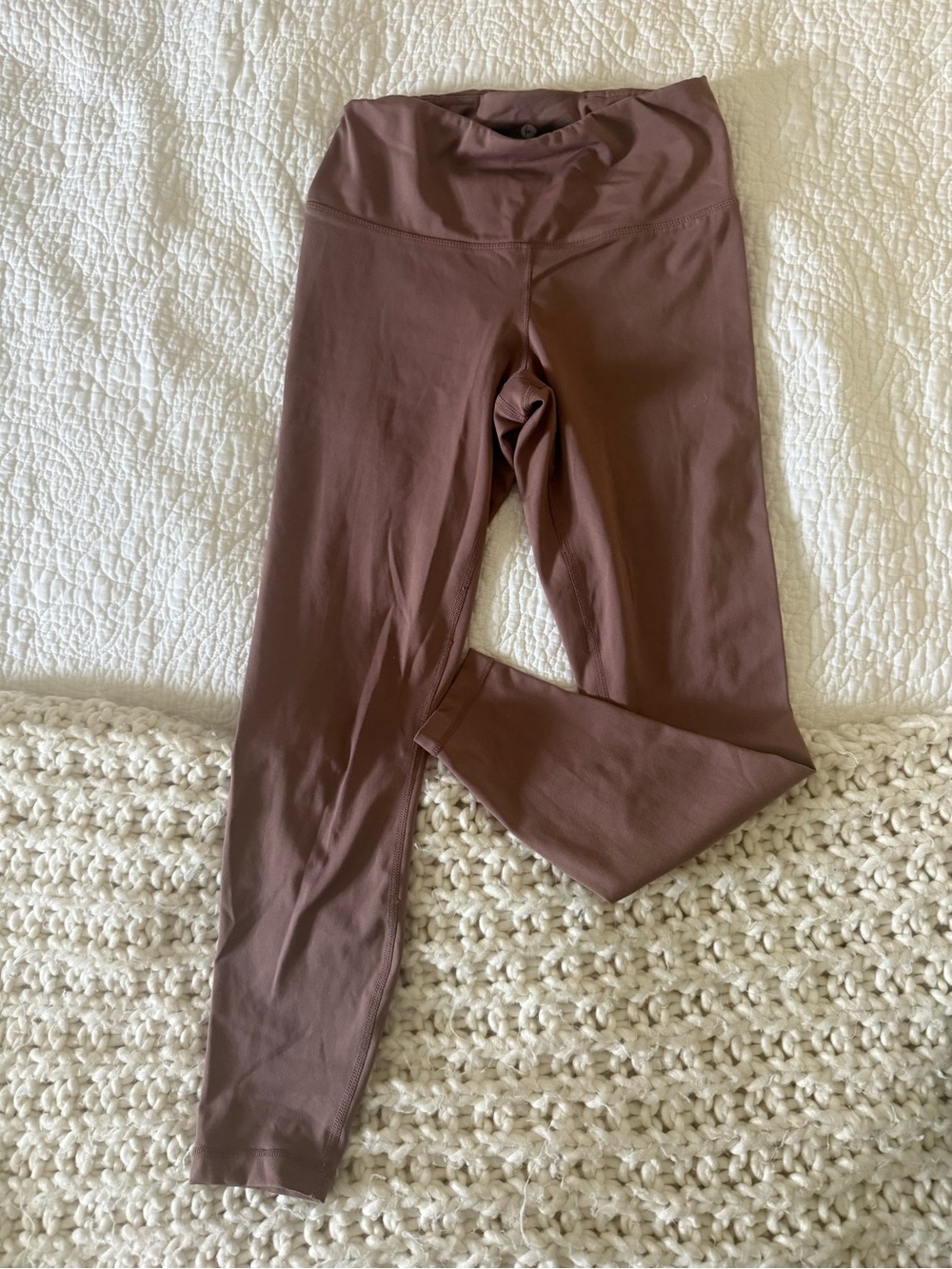 High-Waist Active Leggings